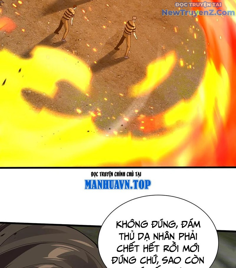 Ta Học Trảm Thần Trong Bệnh Viện Tâm Thần chapter 210 - Trang 40