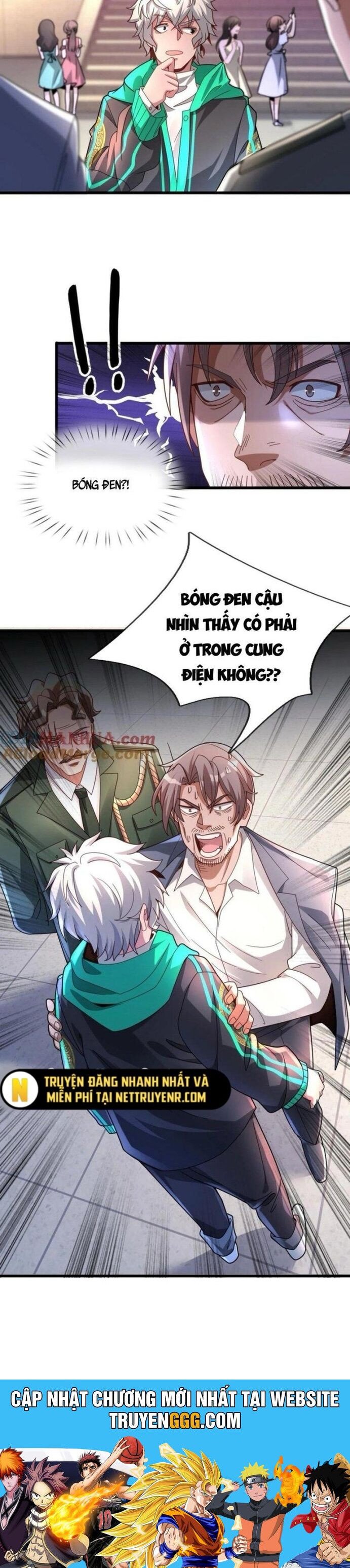 Ta Một Người Đi Đường, Át Chủ Bài Nhiều Ức Điểm Rất Hợp Lý Chapter 43 - Trang 7