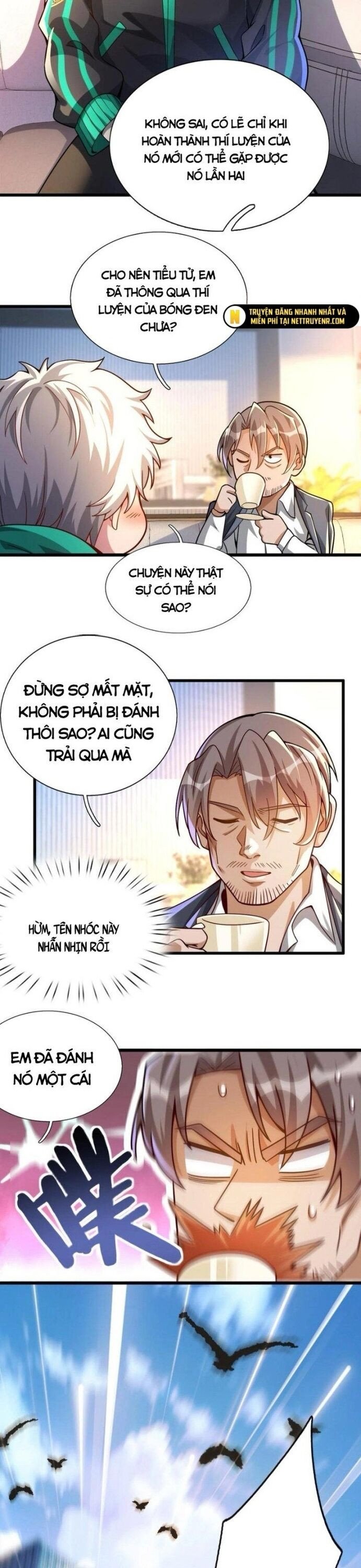 Ta Một Người Đi Đường, Át Chủ Bài Nhiều Ức Điểm Rất Hợp Lý Chapter 44 - Trang 4