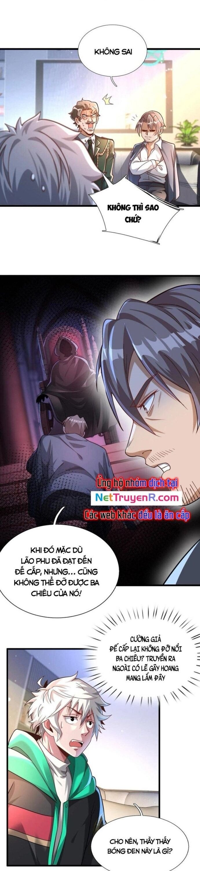 Ta Một Người Đi Đường, Át Chủ Bài Nhiều Ức Điểm Rất Hợp Lý Chapter 44 - Trang 2