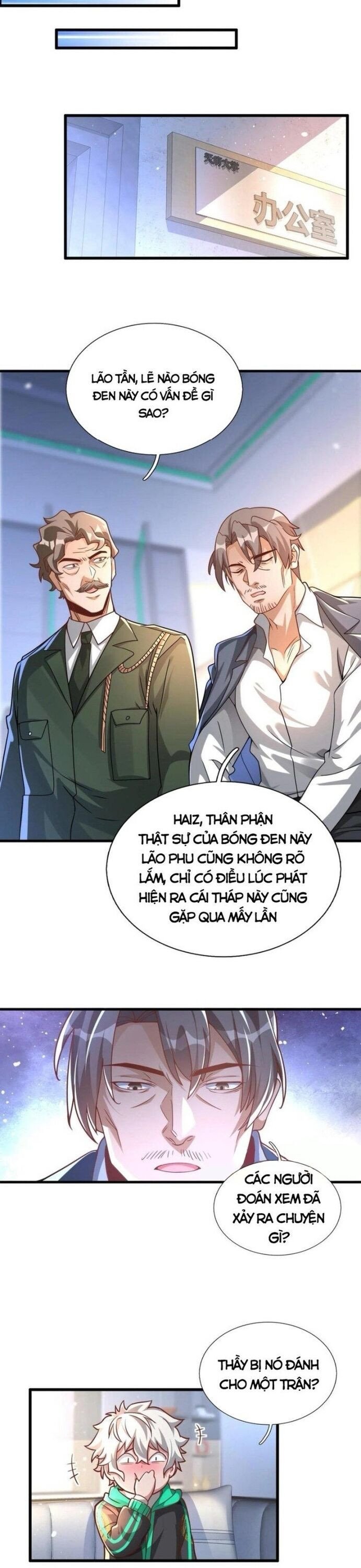 Ta Một Người Đi Đường, Át Chủ Bài Nhiều Ức Điểm Rất Hợp Lý Chapter 44 - Trang 1