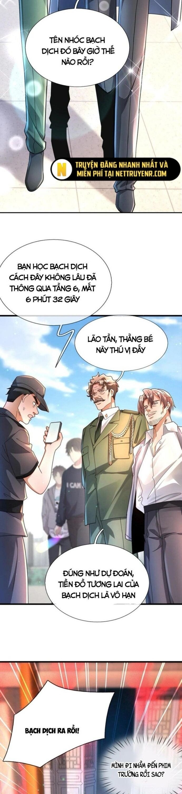 Ta Một Người Đi Đường, Át Chủ Bài Nhiều Ức Điểm Rất Hợp Lý Chapter 43 - Trang 4