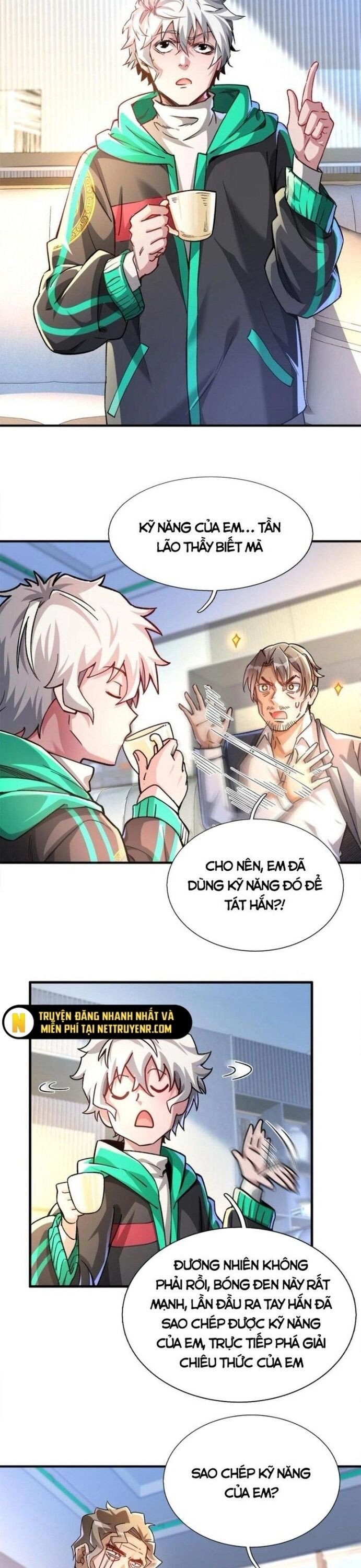 Ta Một Người Đi Đường, Át Chủ Bài Nhiều Ức Điểm Rất Hợp Lý Chapter 44 - Trang 6