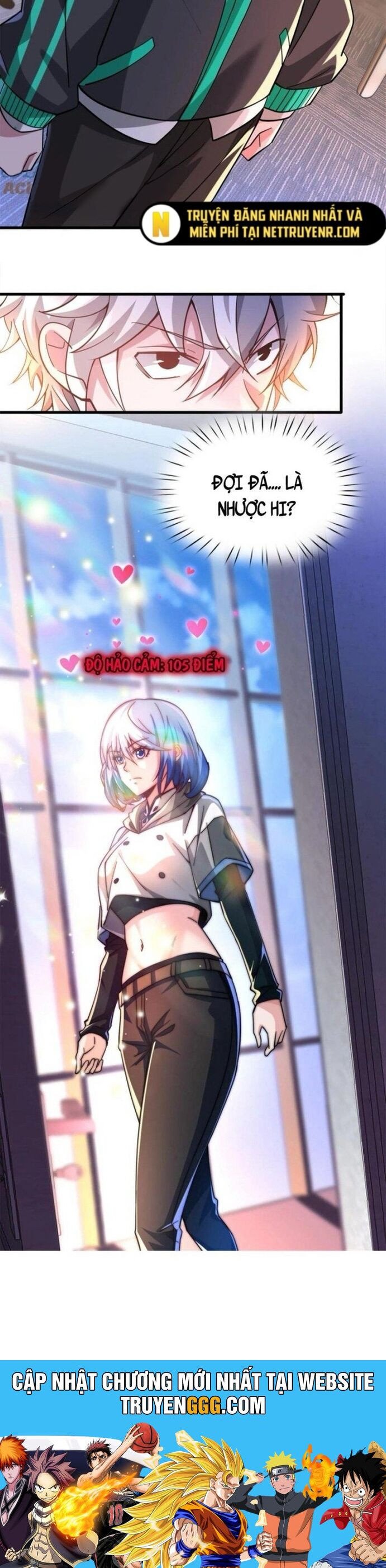 Ta Một Người Đi Đường, Át Chủ Bài Nhiều Ức Điểm Rất Hợp Lý Chapter 44 - Trang 9