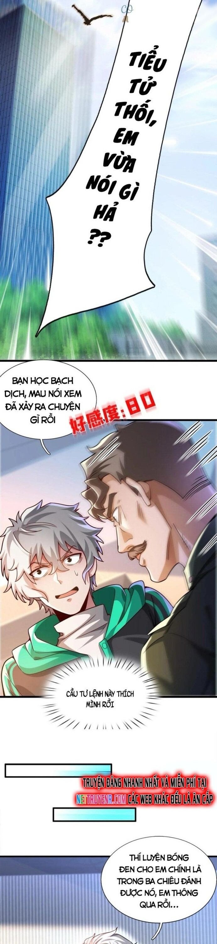 Ta Một Người Đi Đường, Át Chủ Bài Nhiều Ức Điểm Rất Hợp Lý Chapter 44 - Trang 5