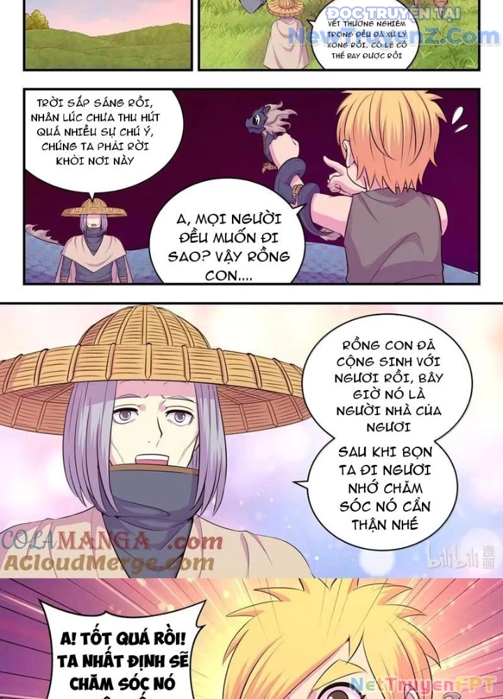 Côn Thôn Thiên Hạ chapter 339 - Trang 29