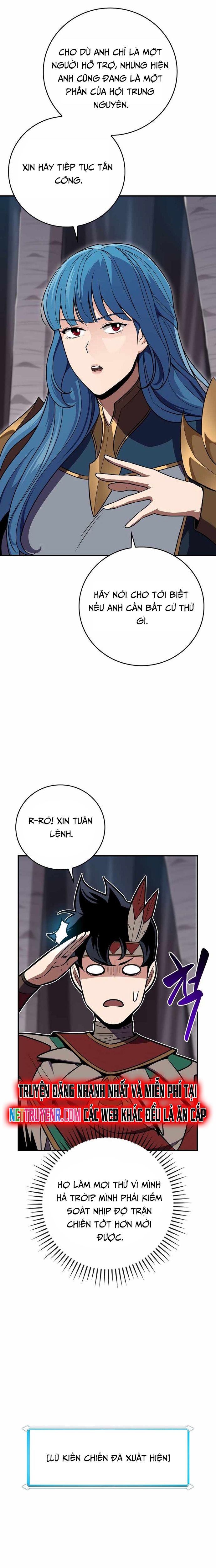 Streamer Pháp Sư Chapter 113 - Trang 17