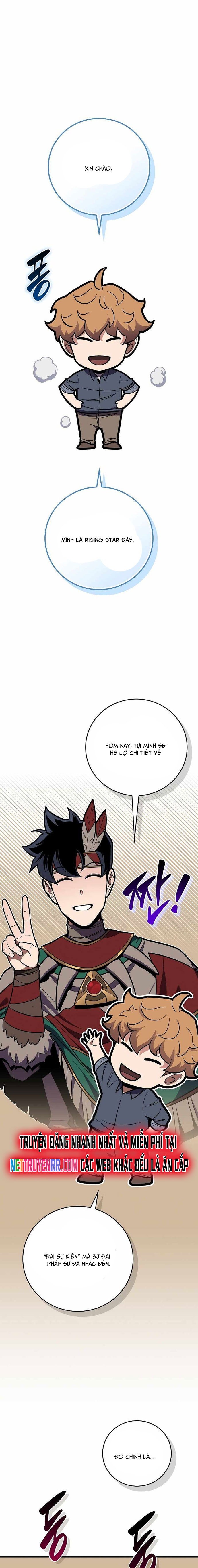 Streamer Pháp Sư Chapter 109 - Trang 1