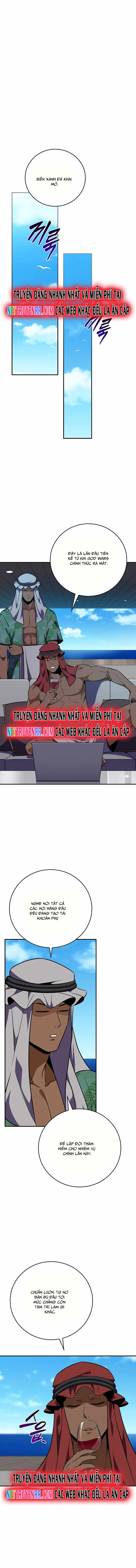 Streamer Pháp Sư Chapter 109 - Trang 4