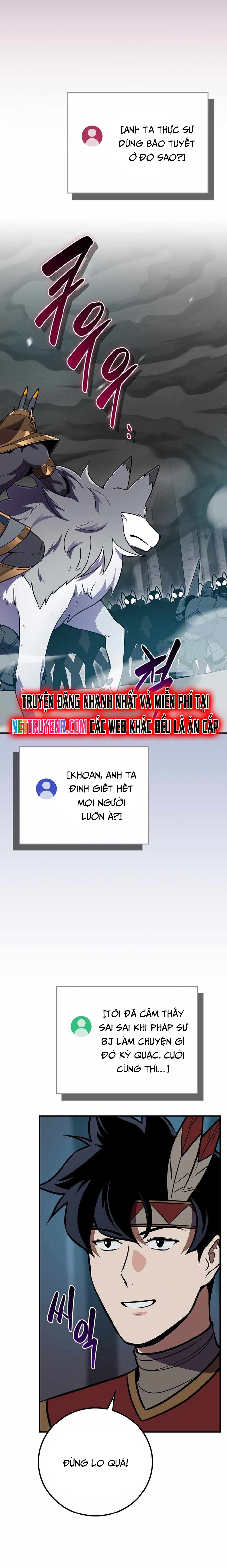 Streamer Pháp Sư Chapter 113 - Trang 10