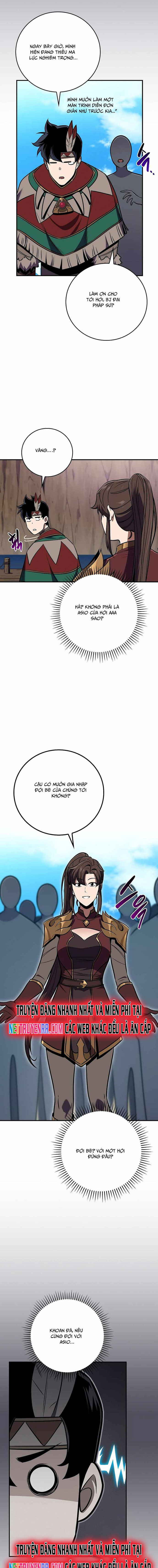 Streamer Pháp Sư Chapter 109 - Trang 13