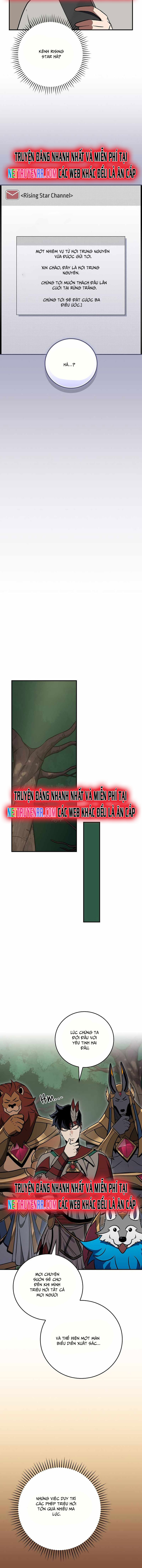 Streamer Pháp Sư Chapter 109 - Trang 10