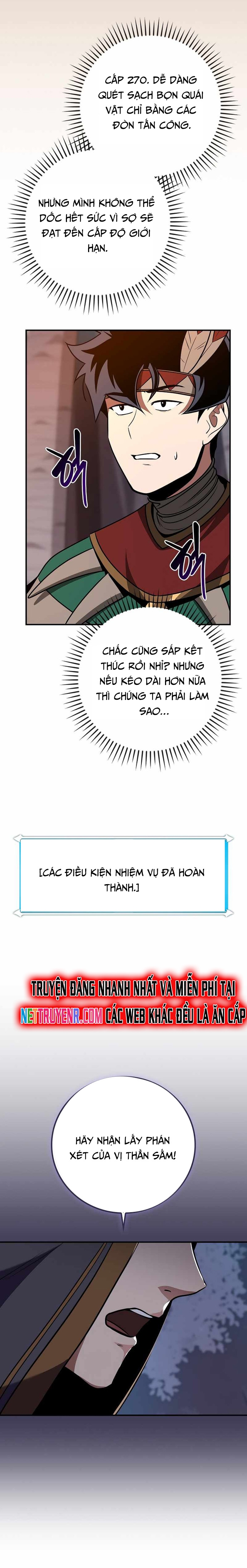 Streamer Pháp Sư Chapter 113 - Trang 29