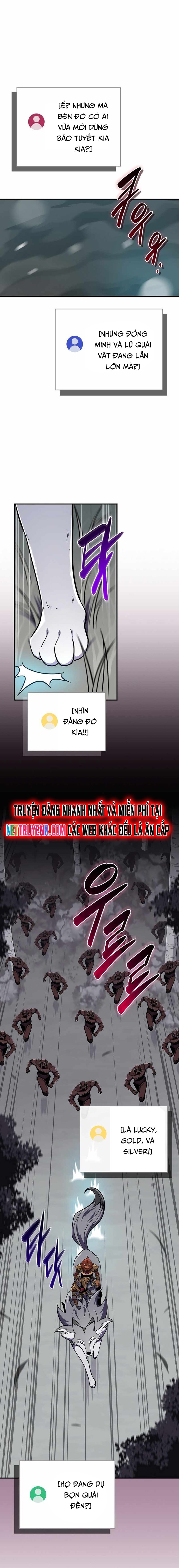 Streamer Pháp Sư Chapter 113 - Trang 9
