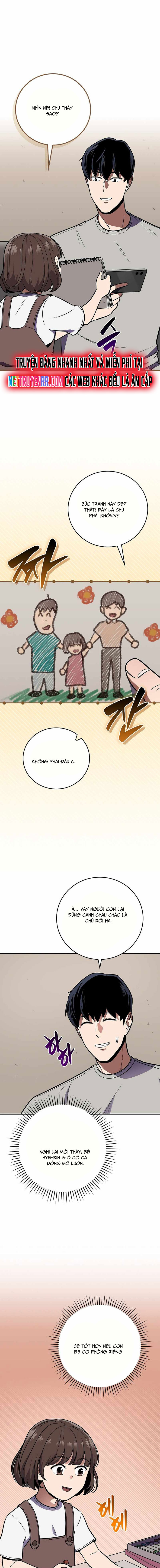 Streamer Pháp Sư Chapter 109 - Trang 7