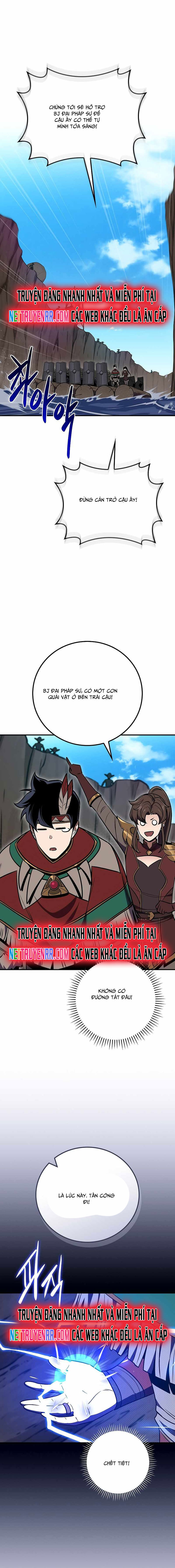 Streamer Pháp Sư Chapter 109 - Trang 15