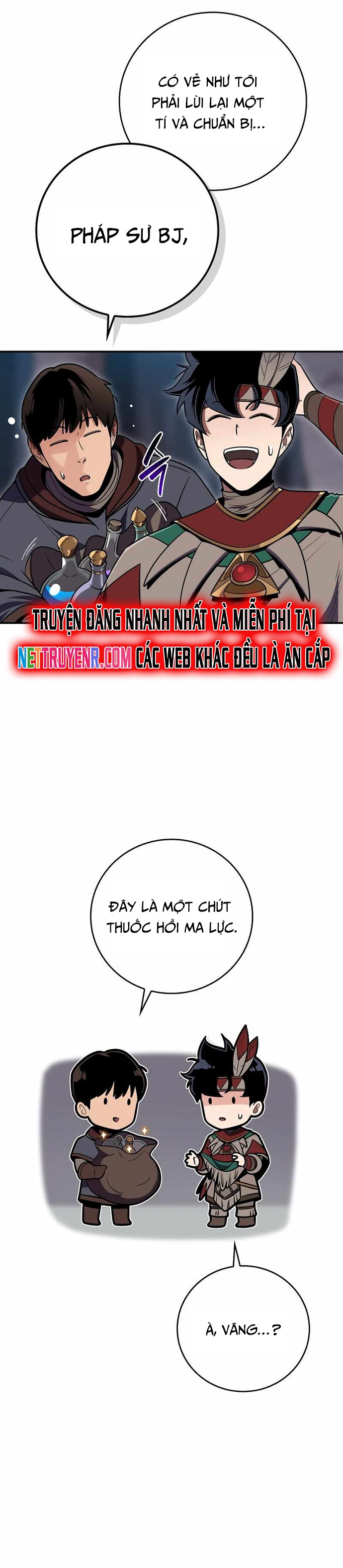 Streamer Pháp Sư Chapter 113 - Trang 16