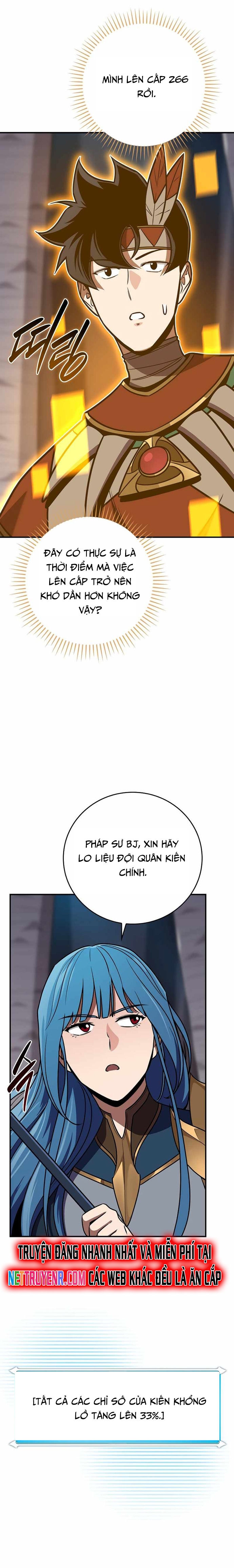 Streamer Pháp Sư Chapter 113 - Trang 22
