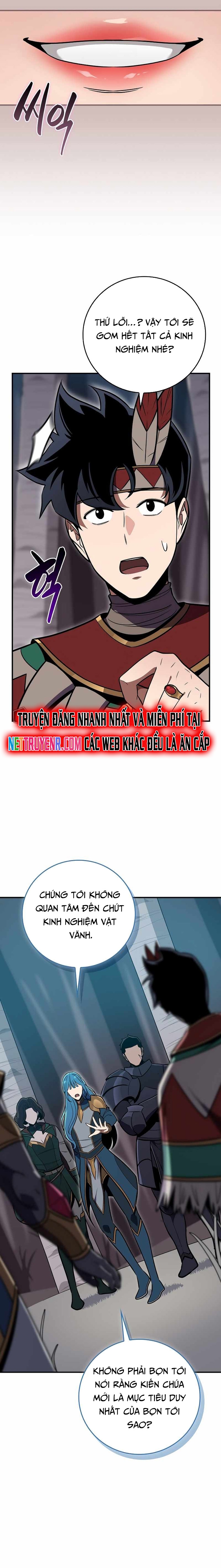 Streamer Pháp Sư Chapter 113 - Trang 4