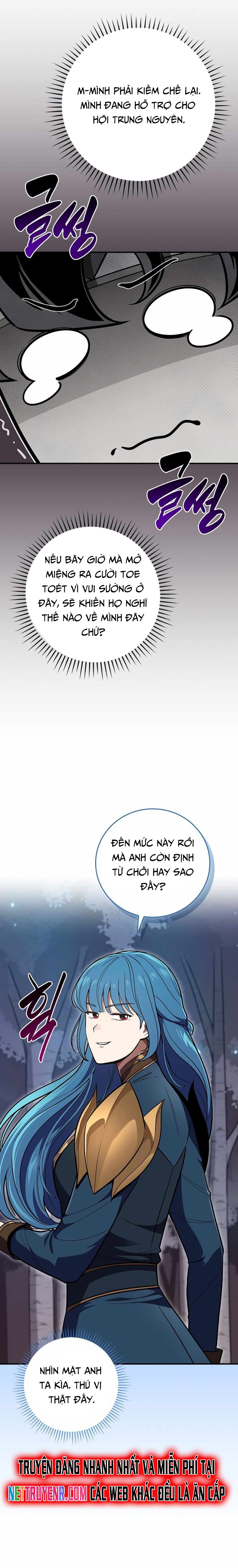 Streamer Pháp Sư Chapter 113 - Trang 6