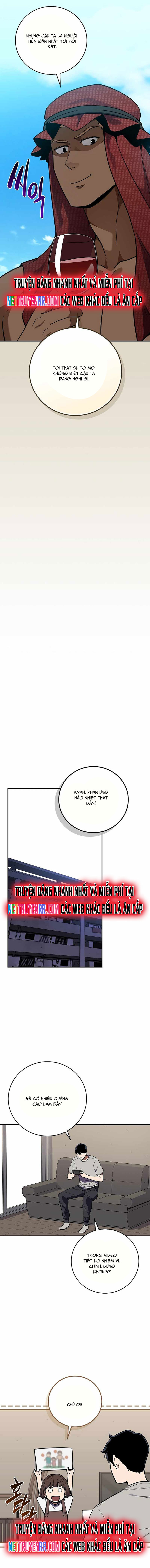 Streamer Pháp Sư Chapter 109 - Trang 6