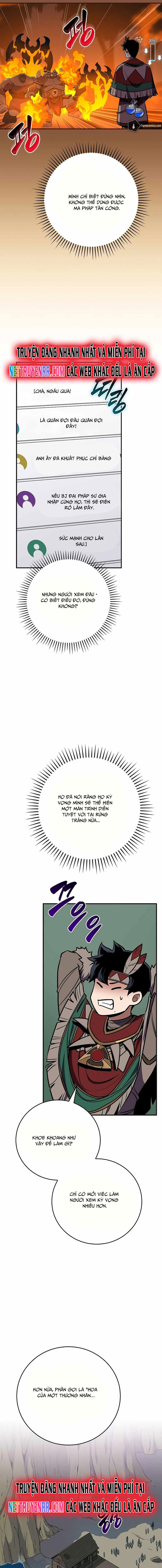 Streamer Pháp Sư Chapter 109 - Trang 11
