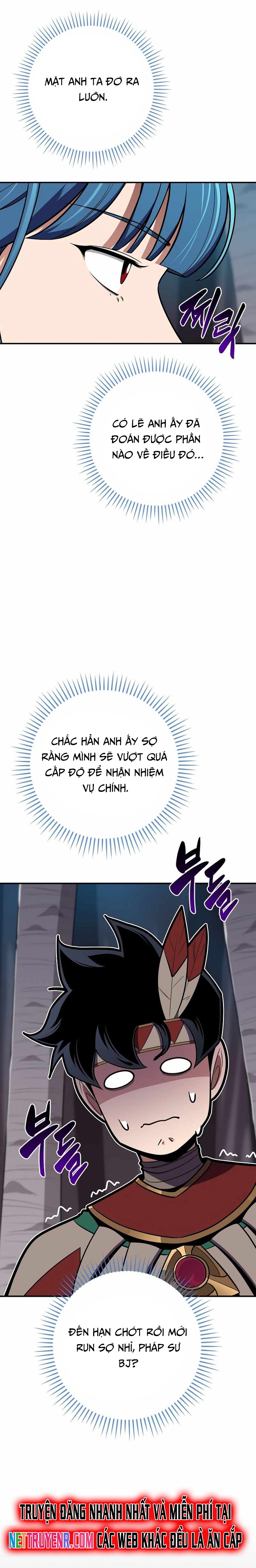 Streamer Pháp Sư Chapter 113 - Trang 5