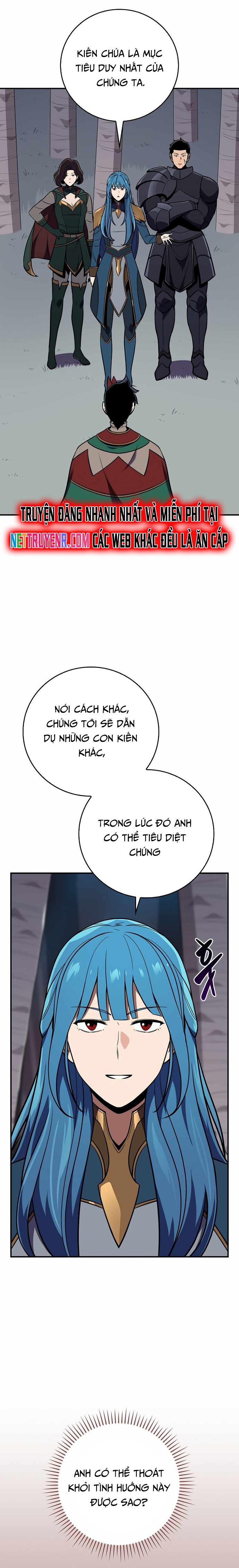 Streamer Pháp Sư Chapter 113 - Trang 3