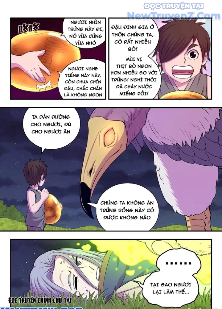 Côn Thôn Thiên Hạ chapter 338 - Trang 19