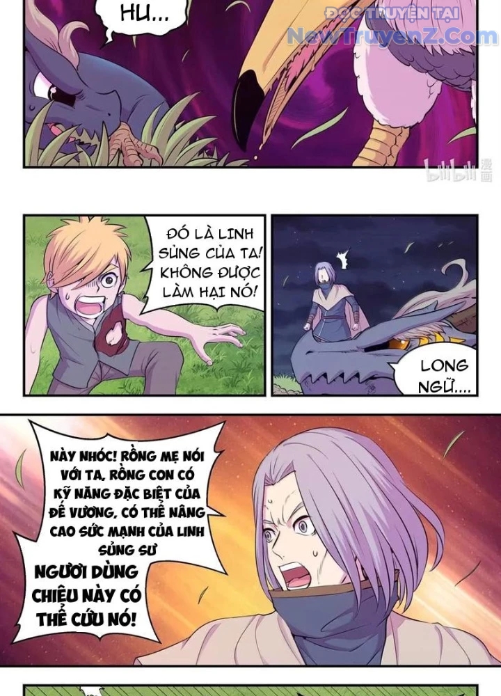 Côn Thôn Thiên Hạ chapter 339 - Trang 19