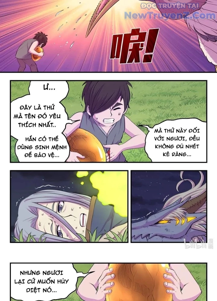 Côn Thôn Thiên Hạ chapter 338 - Trang 23