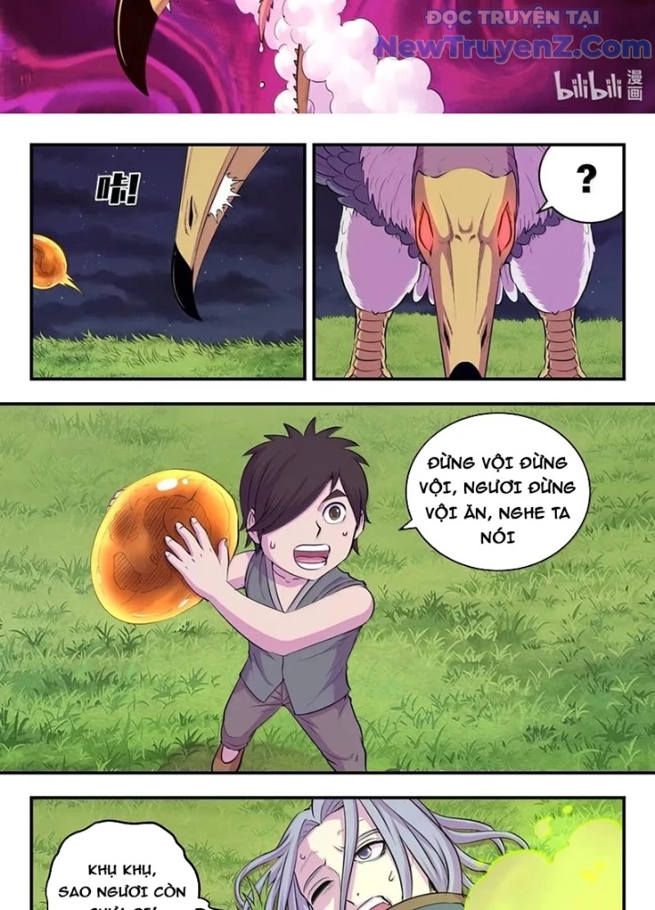 Côn Thôn Thiên Hạ chapter 338 - Trang 17