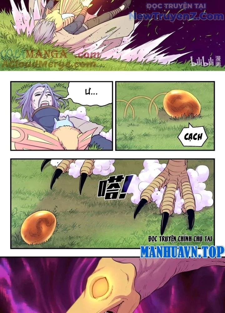 Côn Thôn Thiên Hạ chapter 338 - Trang 15