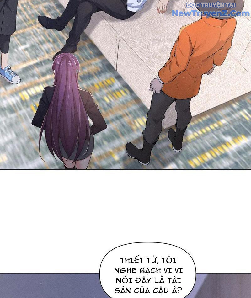 Chúa Tể Linh Khí Khôi Phục chapter 118 - Trang 21