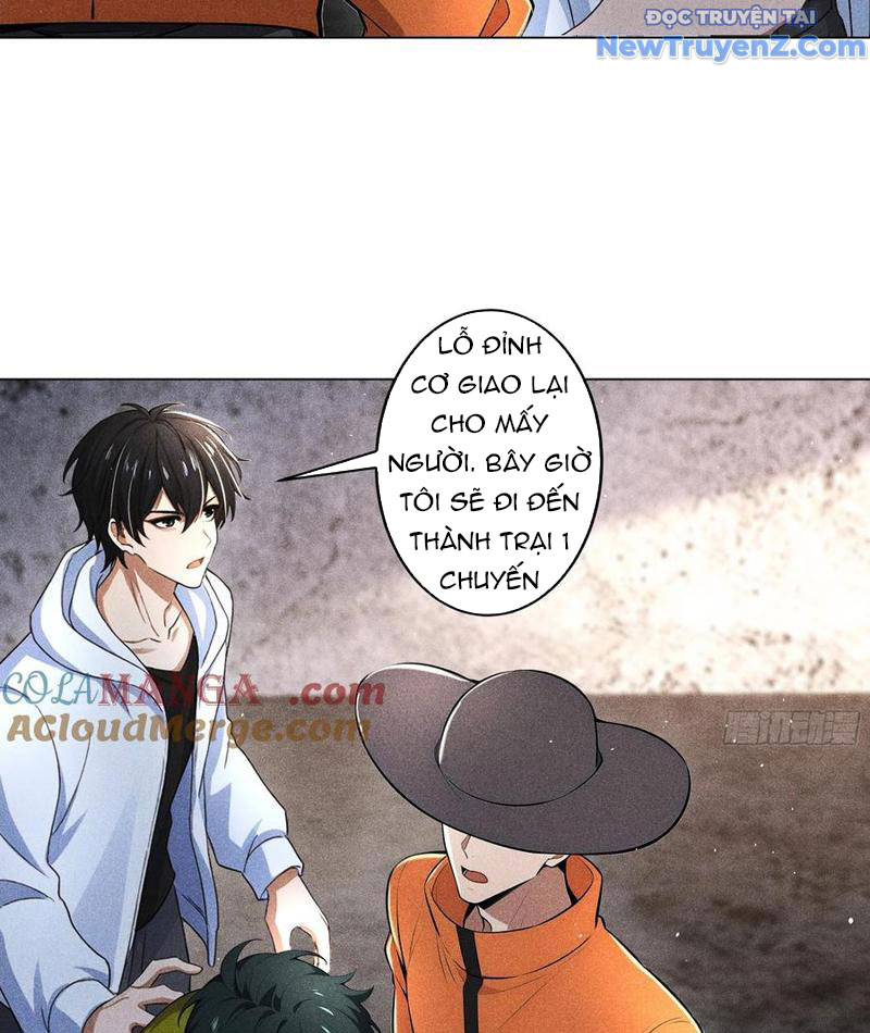 Chúa Tể Linh Khí Khôi Phục chapter 119 - Trang 28