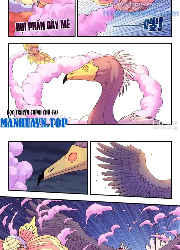 Côn Thôn Thiên Hạ chapter 338 - Trang 9