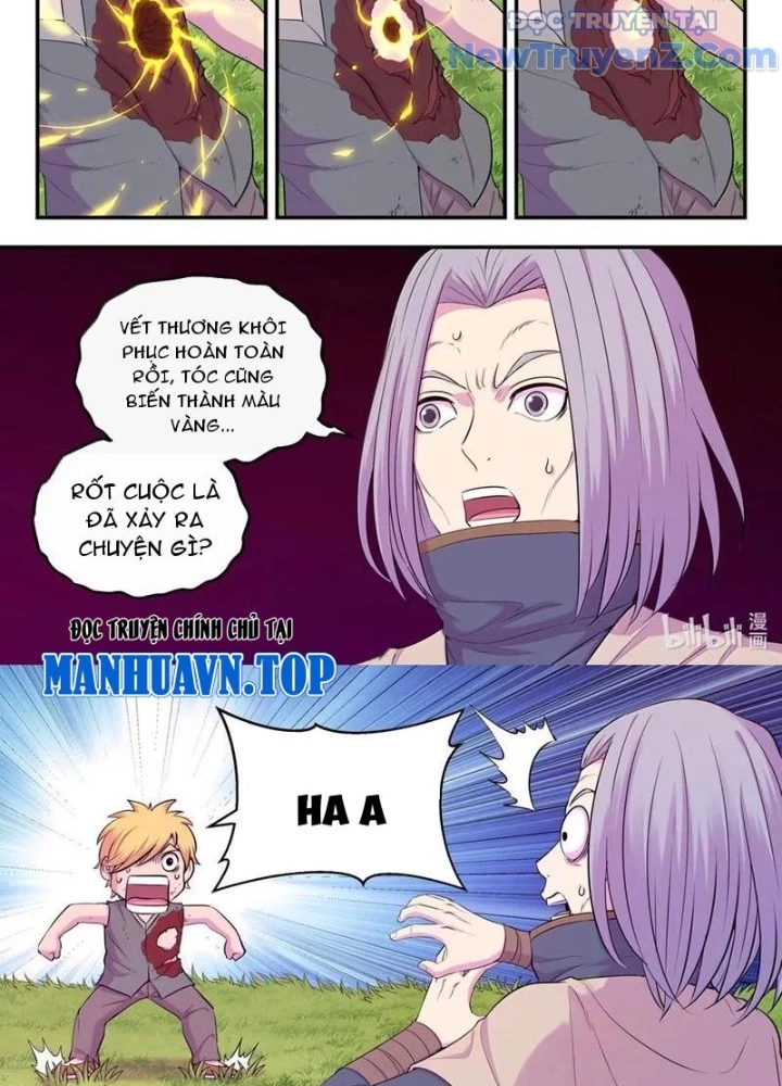 Côn Thôn Thiên Hạ chapter 339 - Trang 3