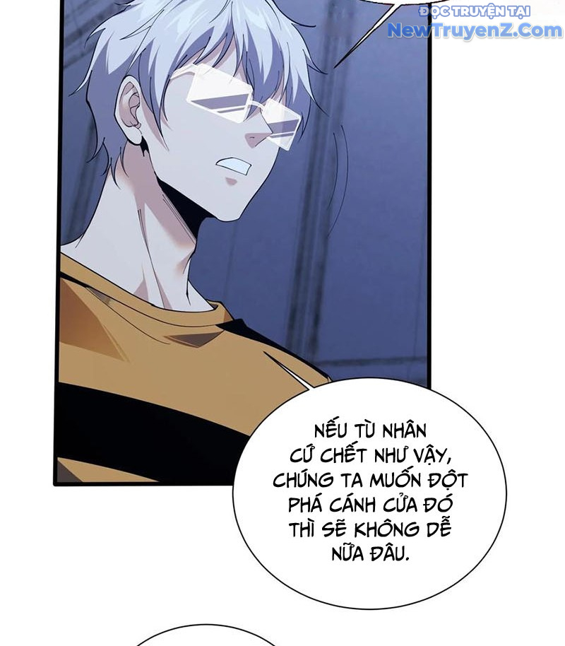Ta Học Trảm Thần Trong Bệnh Viện Tâm Thần chapter 210 - Trang 7
