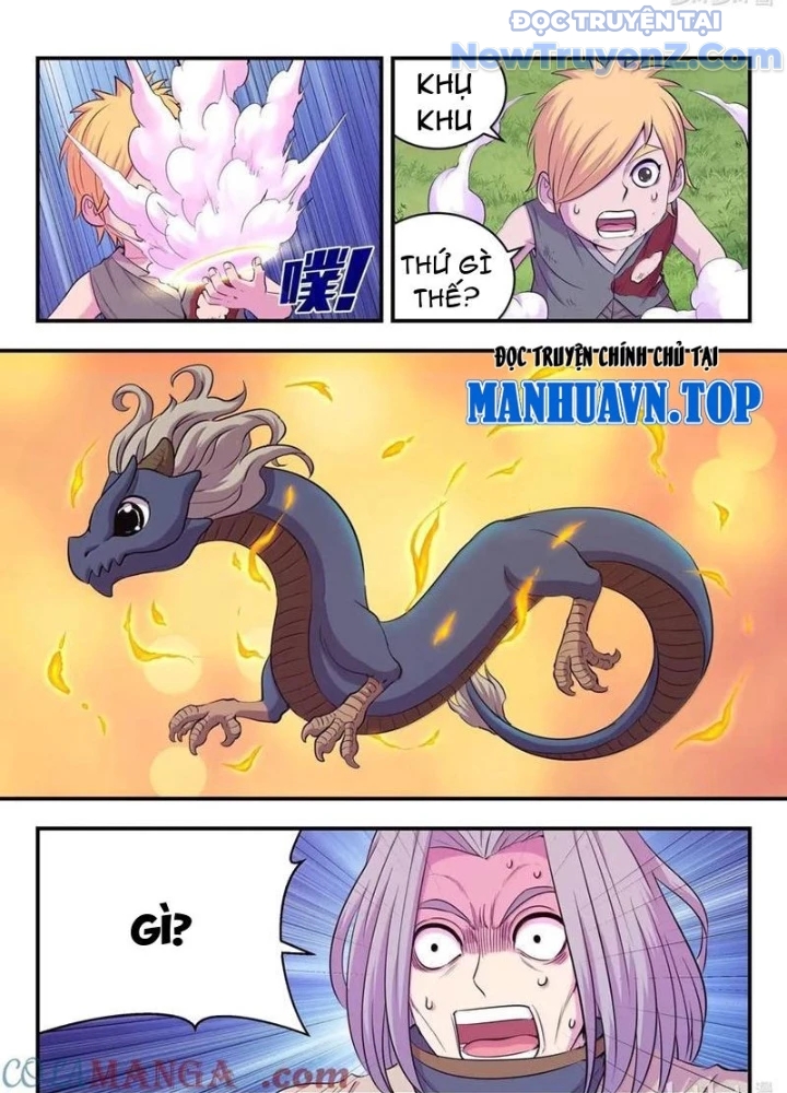 Côn Thôn Thiên Hạ chapter 339 - Trang 7