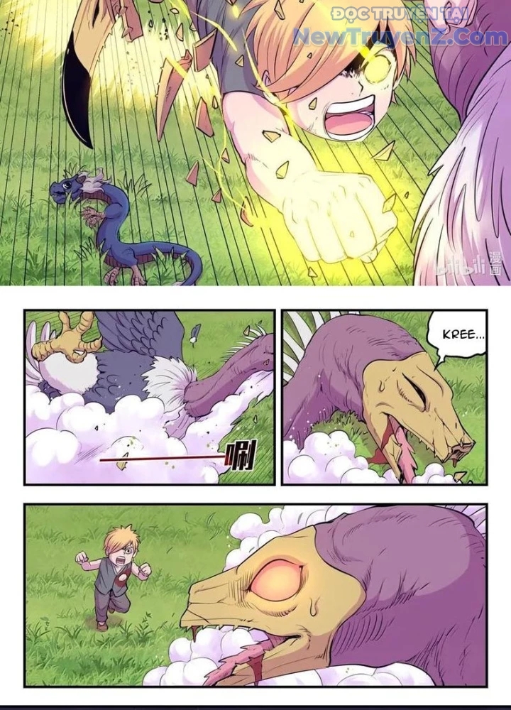 Côn Thôn Thiên Hạ chapter 339 - Trang 25