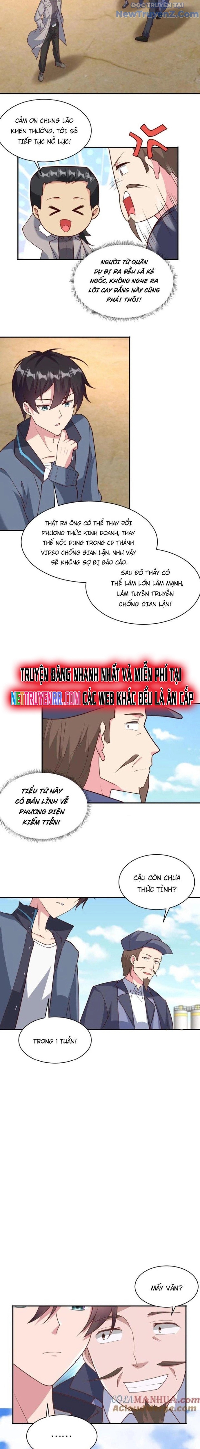Trước Kia Có Tòa Trấn Yêu Quan chapter 31 - Trang 4