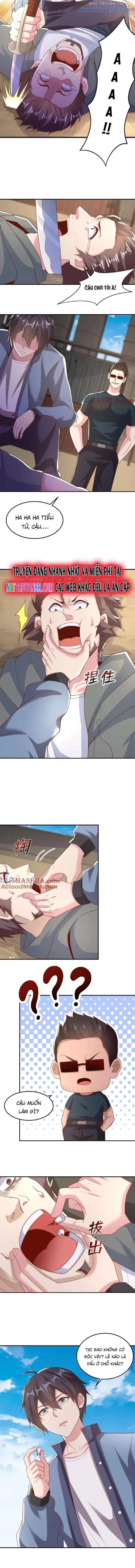 Trước Kia Có Tòa Trấn Yêu Quan chapter 14 - Trang 2