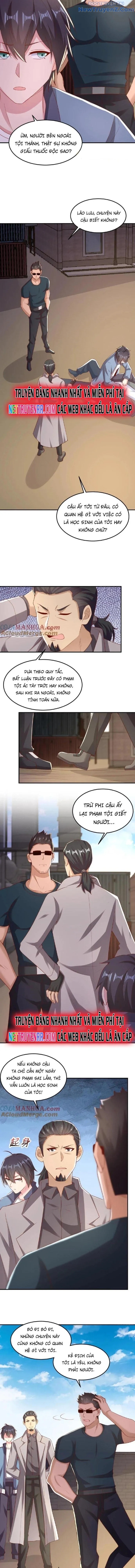 Trước Kia Có Tòa Trấn Yêu Quan chapter 14 - Trang 4