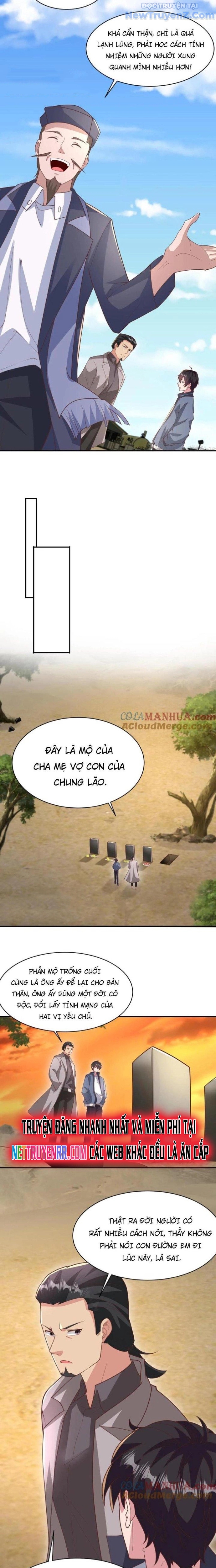 Trước Kia Có Tòa Trấn Yêu Quan chapter 31 - Trang 5