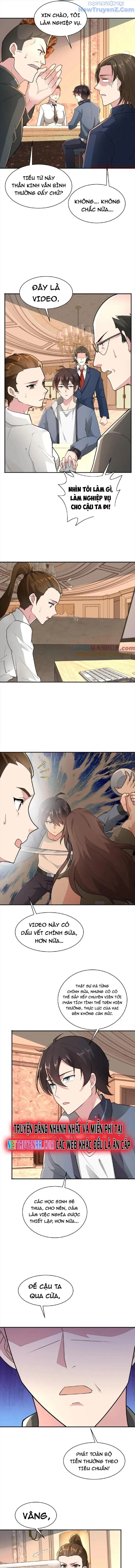 Trước Kia Có Tòa Trấn Yêu Quan chapter 28 - Trang 3