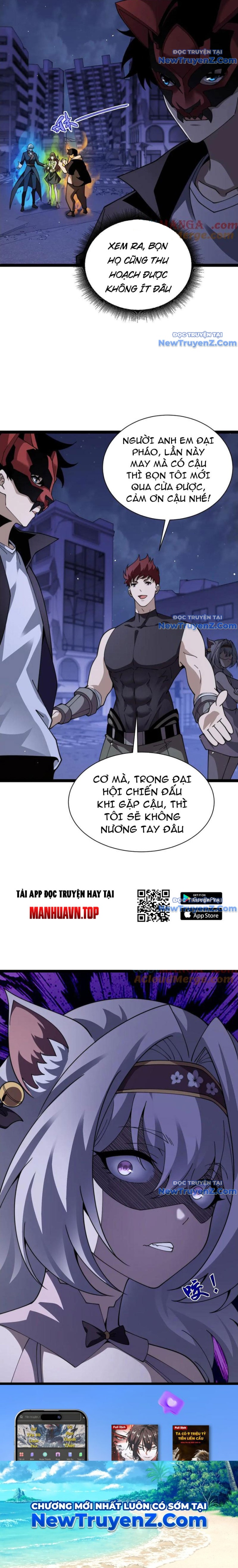 Sức Mạnh Tối Đa? Ta Lại Là Vong Linh Sư! chapter 104 - Trang 8