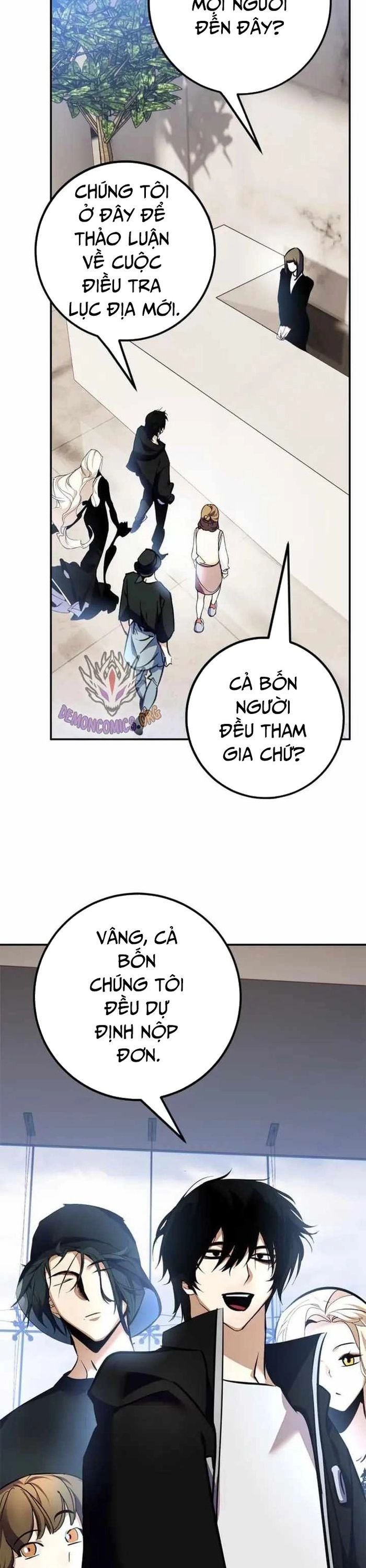 Trở Lại Thành Người Chơi Chapter 153 - Trang 25
