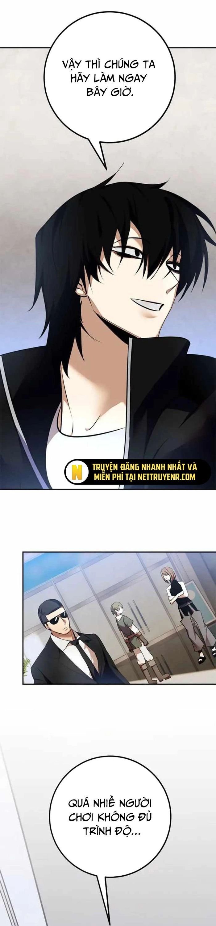 Trở Lại Thành Người Chơi Chapter 153 - Trang 31