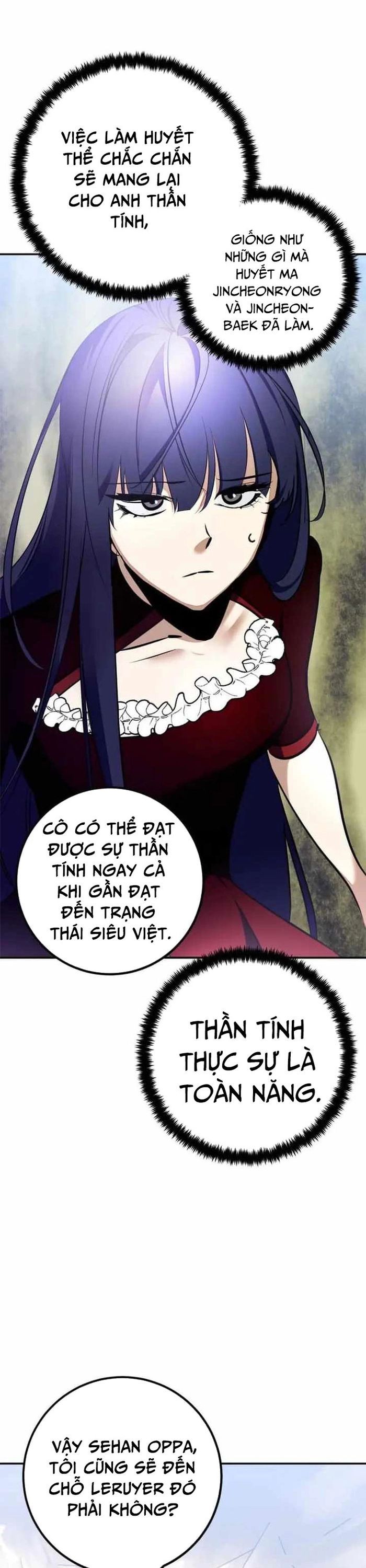 Trở Lại Thành Người Chơi Chapter 153 - Trang 10