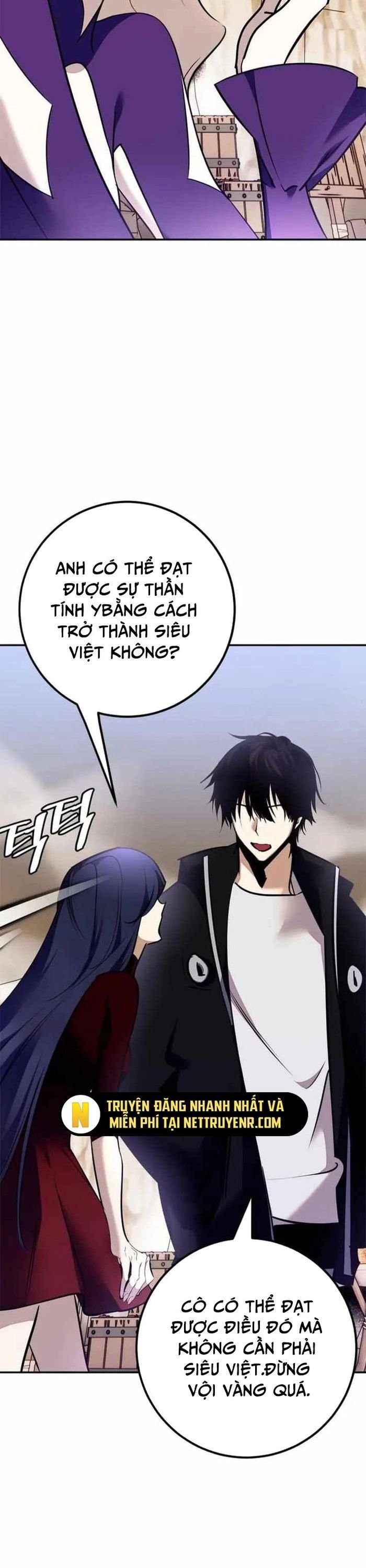Trở Lại Thành Người Chơi Chapter 153 - Trang 9